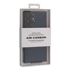 ЧОХОЛ KZDOO AIR CARBONE ДЛЯ SAMSUNG S24 ULTRA СИНІЙ