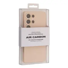 MR4_152305 Чохол kzdoo air carbone для samsung s25 ultra deesert titanium 