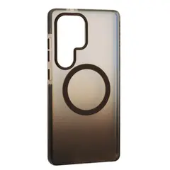ЧОХОЛ MYSTIK MAGSAFE CASE ДЛЯ SAMSUNG S25 ULTRA, СІРИЙ
