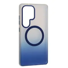 MR4_152458 Чохол mystik magsafe case для samsung s25 ultra dark синій 