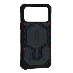 MR4_152268 Чохол ударостійкий uag monarch pro magsafe для iphone 17 pro (kevlar) mallard 
