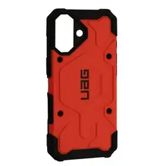 MR4_152584 Чохол ударостійкий uag new pathfinder colors magsafe для iphone 17 помаранчевий 