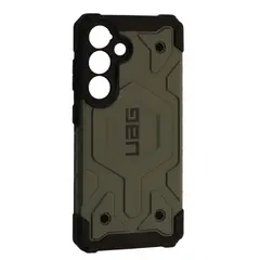MR4_152592 Чохол ударостійкий uag new pathfinder colors magsafe для samsung s24, s25 зелений 