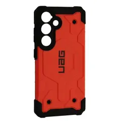 MR4_152593 Чохол ударостійкий uag new pathfinder colors magsafe для samsung s24, s25 помаранчевий 
