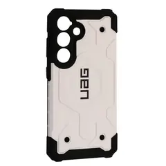 MR4_152594 Чохол ударостійкий uag new pathfinder colors magsafe для samsung s24, s25, білий 