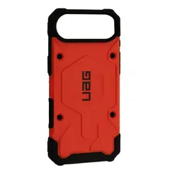 MR4_152588 Чохол ударостійкий uag new pathfinder colors magsafe для iphone 17 air помаранчевий 