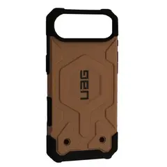 MR4_152590 Чохол ударостійкий uag new pathfinder colors magsafe для iphone 17 air brown 