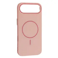 MR4_152568 Чохол sunshine magsafe для iphone 17 air рожевий 