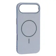 MR4_152569 Чохол sunshine magsafe для iphone 17 air синій 