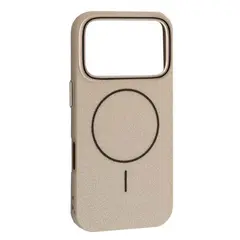 MR4_152575 Чохол sunshine magsafe для iphone 17 pro max, білий 