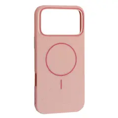 MR4_152578 Чохол sunshine magsafe для iphone 17 pro max рожевий 