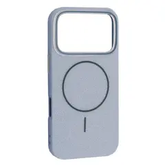 MR4_152579 Чохол sunshine magsafe для iphone 17 pro max синій 