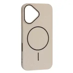 MR4_152570 Чохол sunshine magsafe для iphone 17, білий 