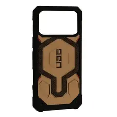 MR4_152278 Чохол ударостійкий uag monarch pro magsafe для iphone 17 pro (kevlar) element зелений (деф. пак) 