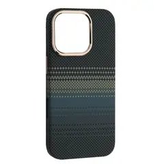 MR4_152528 Чохол pc carbone style magsafe для iphone 16 pro max moonrise 