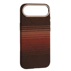 MR4_152539 Чохол pc carbone style magsafe для iphone 17 air sunset 