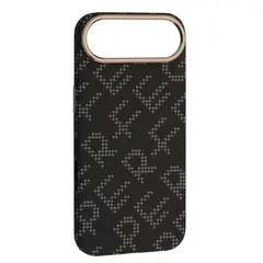 MR4_152542 Чохол pc carbone style magsafe для iphone 17 air, чорний perfect 