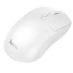 КОМПЮТЕРНА МИШКА HOCO GM42 PLATINO 2.4G WIRELESS MOUSE, БІЛИЙ