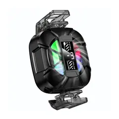 КУЛЕР ДЛЯ ТЕЛЕФОНУ HOCO GA5 TRIUMPH SEMICONDUCTOR MOBILE PHONE COOLER, ЧОРНИЙ