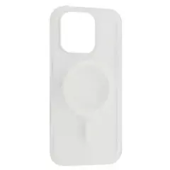 ЧОХОЛ CLEAR CASE MAGSAFE (PС) IPHONE 15 (ДЕФ. ПАК)