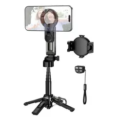 MR4_152828 Трипод hoco k27 pro magic mini live broadcast stand, чорний HOCO