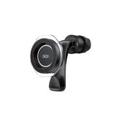 MR4_152958 Автотримач магнітний xo c195 magsafe magnetic phone holder, чорний XO