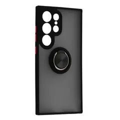 MR4_152840 Чохол gingle ring case для samsung s24 ultra, чорний 