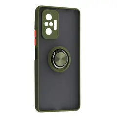MR4_152842 Чохол gingle ring case для redmi note 10 pro khaki 