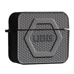 MR4_152833 Чохол для airpods pro 3 uag, сірий 