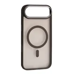 MR4_152742 Чохол cristal guard magsafe для iphone 17 air, сірий 