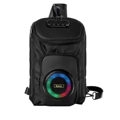 АКУСТИЧНА СИСТЕМА HOCO HC42 JOURNEY BT SPEAKER, ЧОРНИЙ