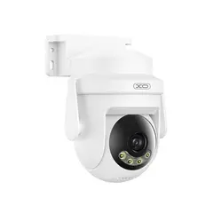 КАМЕРА ВІДЕОСПОСТЕРЕЖЕННЯ XO CR18 OUTDOOR 300W PIXEL CAMERA, БІЛИЙ