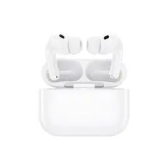НАВУШНИКИ БЕЗДРОТОВІ XO Q8 ANC EARBUDS 8ND GENERATION, БІЛИЙ