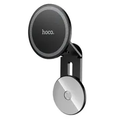 MR4_153033 Автотримач магнітний hoco h93 stable magnetic case screen holder, чорний HOCO