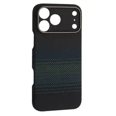 MR4_153195 Чохол kevlar case magsafe для iphone 17 pro max синій 
