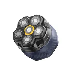 ТРИМЕР XO CF21 ELECTRIC ROTARY SHAVER СИНІЙ (ДЕФ. ПАК)