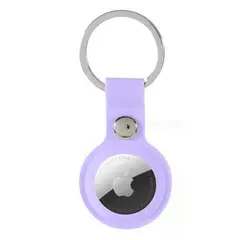 БРЕЛОК SILICONE KEY RING ДЛЯ AIRTAG, AIRTAG 2 LILAC