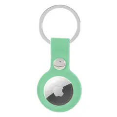 БРЕЛОК SILICONE KEY RING ДЛЯ AIRTAG, AIRTAG 2 MINT