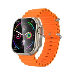 СМАРТ-ГОДИННИК HOCO Y23 ULTRA SMART SPORTS WATCH (CALL VERSION) TITANIUM GOLD (ДЕФ. ПАК)