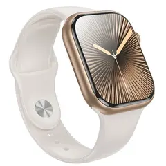 СМАРТ-ГОДИННИК HOCO Y30 SMART SPORTS WATCH (CALL VERSION) GOLD