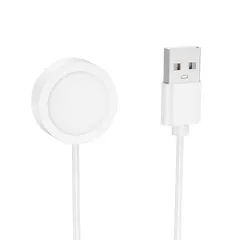 КАБЕЛЬ МАГНІТНИЙ ДЛЯ HOCO Y30 SMART SPORTS WATCH CHARGING CABLE, ЧОРНИЙ