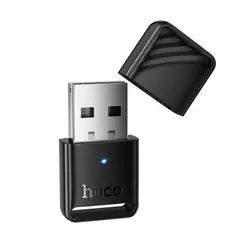 АДАПТЕР BLUETOOTH HOCO UA42 USB BT 5.4 ADAPTER, ЧОРНИЙ