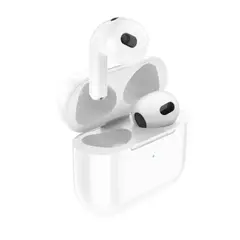 НАВУШНИКИ БЕЗДРОТОВІ HOCO EW92 TRUE WIRELESS STEREO HEADSET, БІЛИЙ