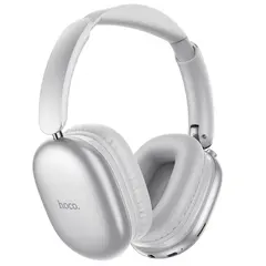 MR4_153144 Навушники накладні hoco w73 graceful bt headphones, сірий 