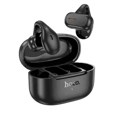 MR4_153029 Навушники бездротові hoco ea9 clear sound clip-on true wireless bt headset, чорний 