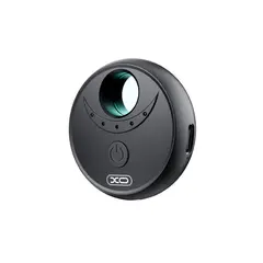 ДЕТЕКТОР КАМЕР XO CRP02 CAMERA SMART DETECTOR INFRARED ANTI-SNOOPING DETECTORS, ЧОРНИЙ