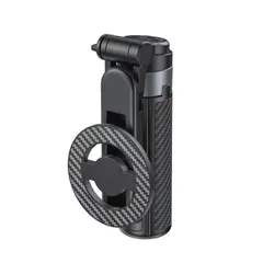 МУЛЬТІ-МОНОПОД XO SS25 PRO MAGNETIC FOUR-IN-ONE MULTI-FUNCTIONAL MINI BLUETOOTH SELFIE STICK, ЧОРНИЙ