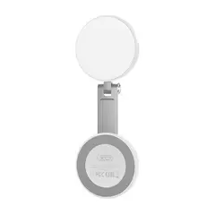 МАГНІТНИЙ СКЛАДАНИЙ ЛІХТАРИК XO SS35 MULTI-FUNCTION MAGNETIC FOLDING MOBILE PHONE LIGHT, БІЛИЙ