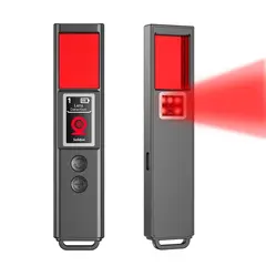 ПОРТАТИВНИЙ ДЕТЕКТОР ЖУЧКІВ XO CRP03 DISPLAY-EQUIPPED SMART DETECTOR, ЧОРНИЙ