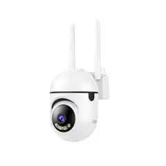 КАМЕРА ВІДЕОСПОСТЕРЕЖЕННЯ (ЗОВНІШНЯ) XO CR16 EU INDOOR 300W PIXEL CAMERA, БІЛИЙ